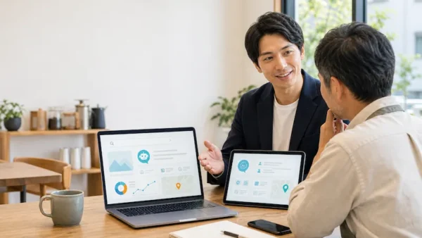 AI検索対策とは？店舗・中小企業がChatGPTやGoogle AIに選ばれるための準備